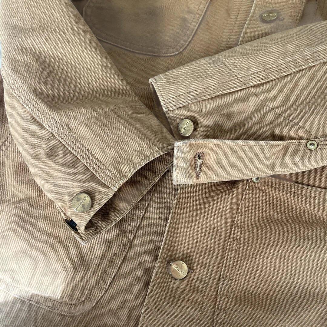 Carhartt カーハート　チョアコート　カバーオール　希少　レア