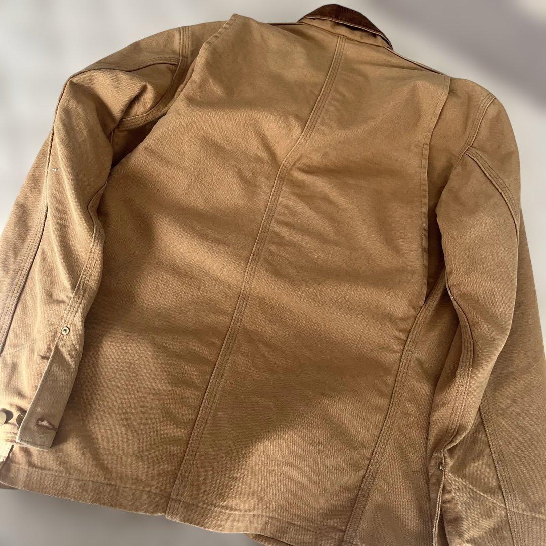 Carhartt カーハート　チョアコート　カバーオール　希少　レア