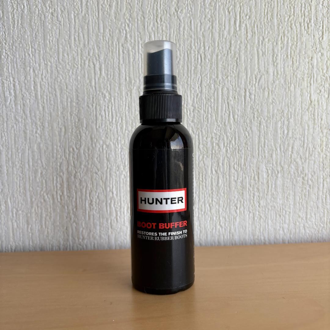 HUNTER ロングブーツ 25 ブラック 黒 レインブーツ 長靴 ハンター