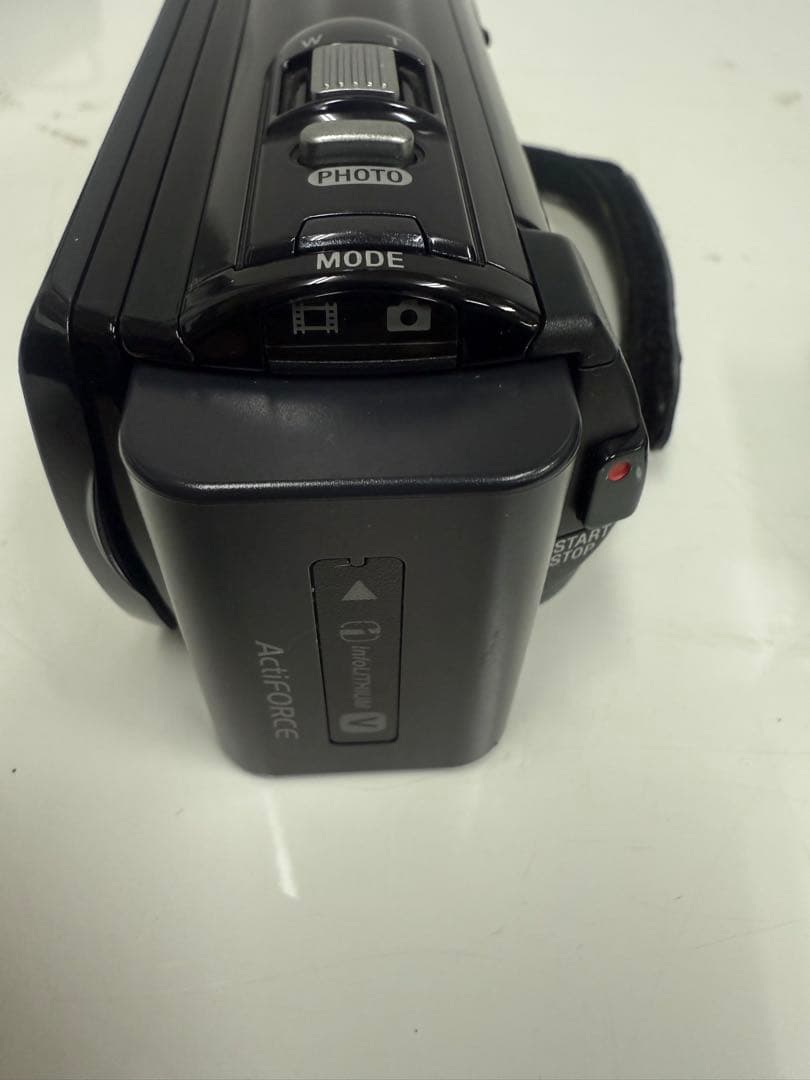 SONY HDR-CX170 ビデオカメラ本体