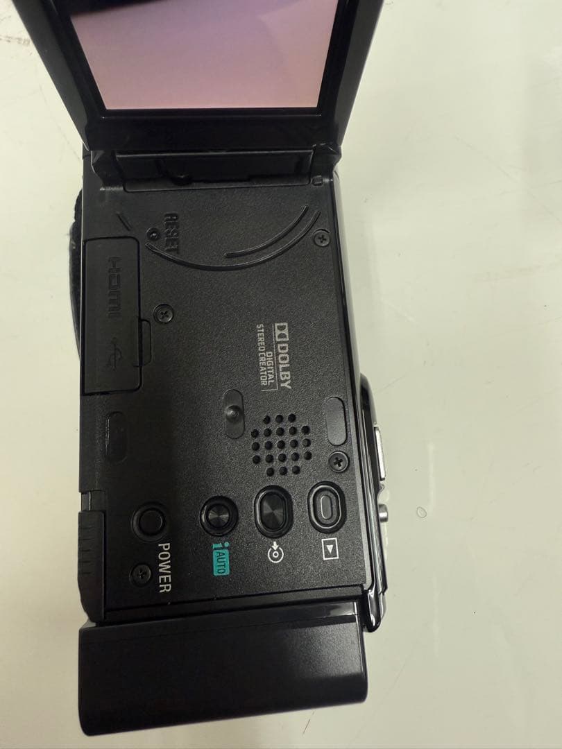 SONY HDR-CX170 ビデオカメラ本体