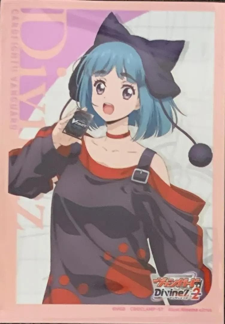 【特価】ヴァンガード リシアフェール デッキ 【スリーブ付】