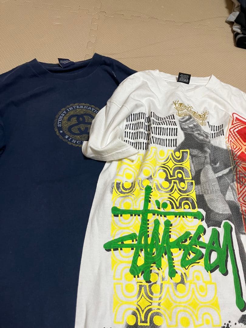 Stussy まとめ売り　oldstussy 90s古着　卸