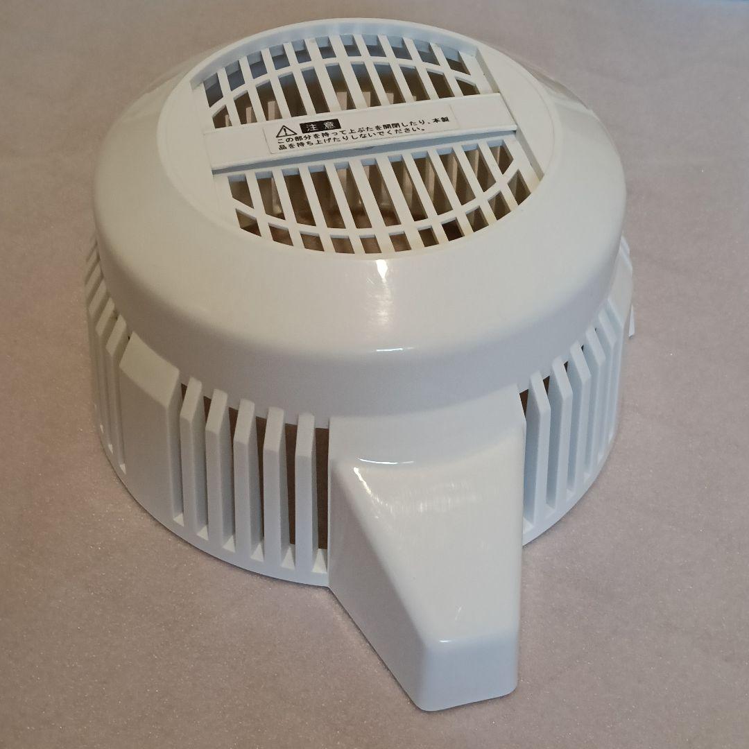 メガホーム社　蒸留水器　4リットル　ガラスポット付き