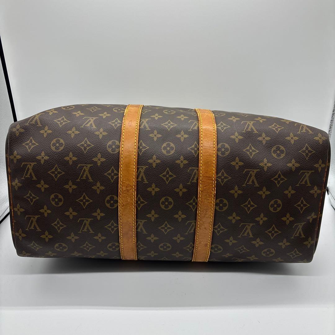 LOUIS VUITTON キーポル 45 モノグラム ボストンバッグ