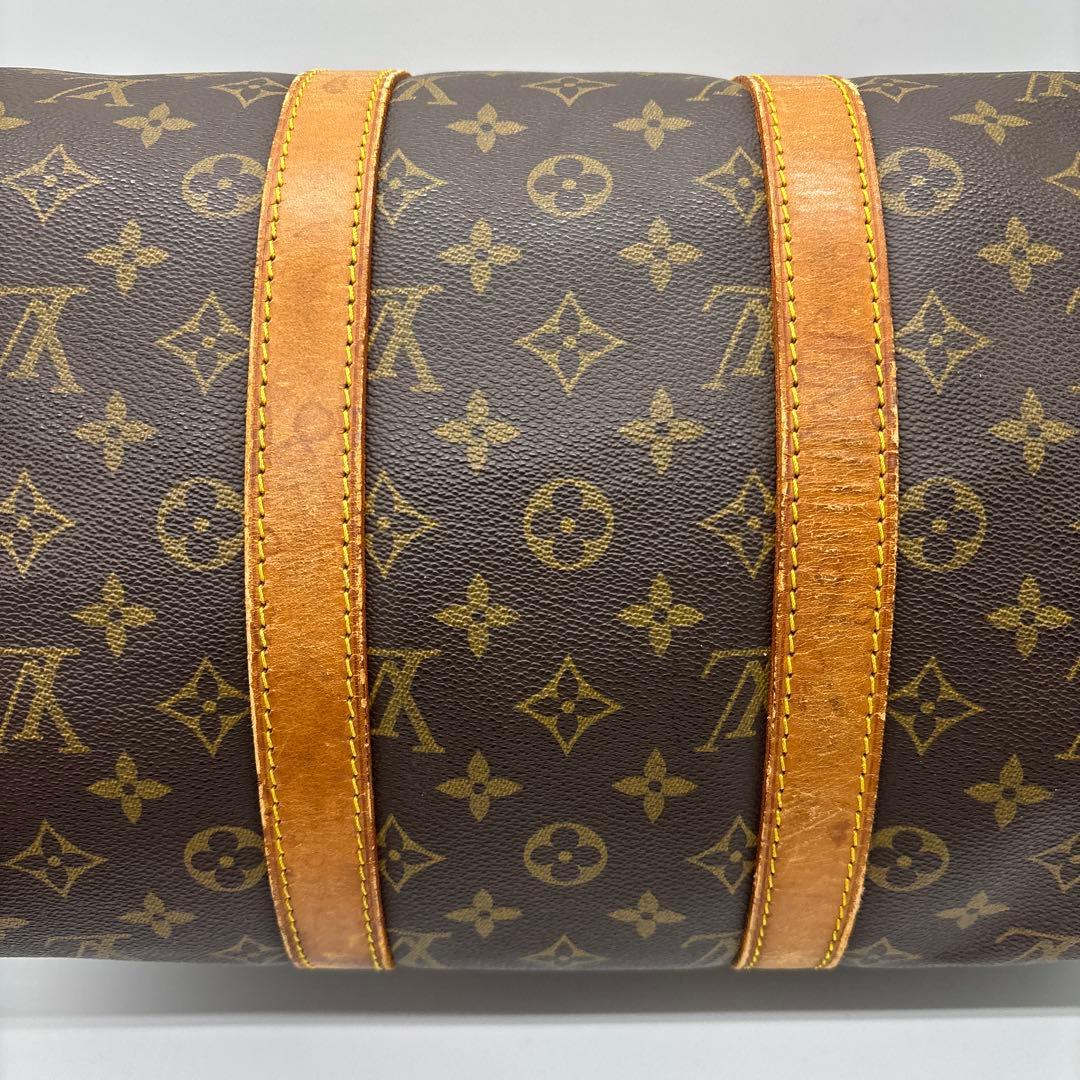 LOUIS VUITTON キーポル 45 モノグラム ボストンバッグ