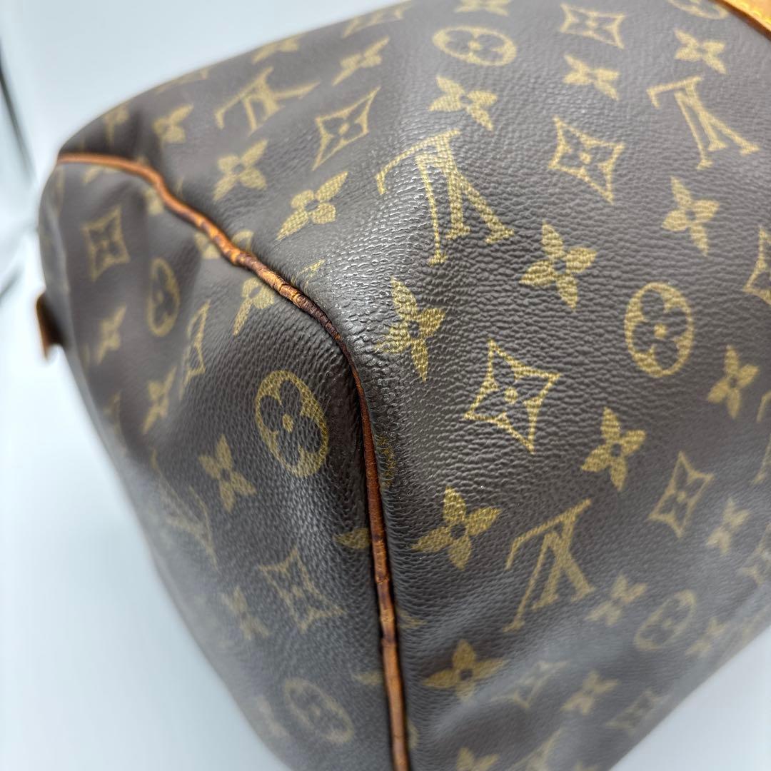 LOUIS VUITTON キーポル 45 モノグラム ボストンバッグ