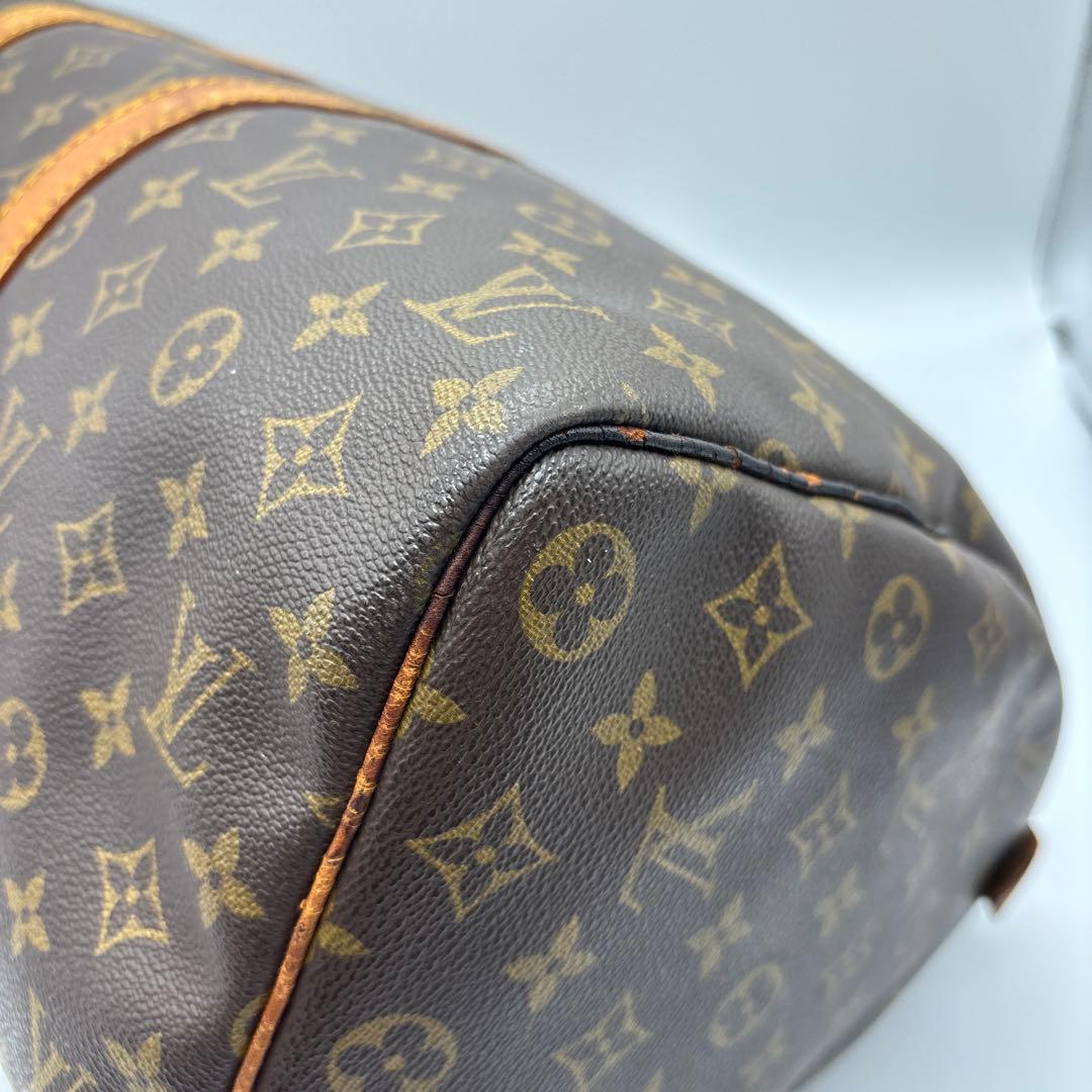 LOUIS VUITTON キーポル 45 モノグラム ボストンバッグ