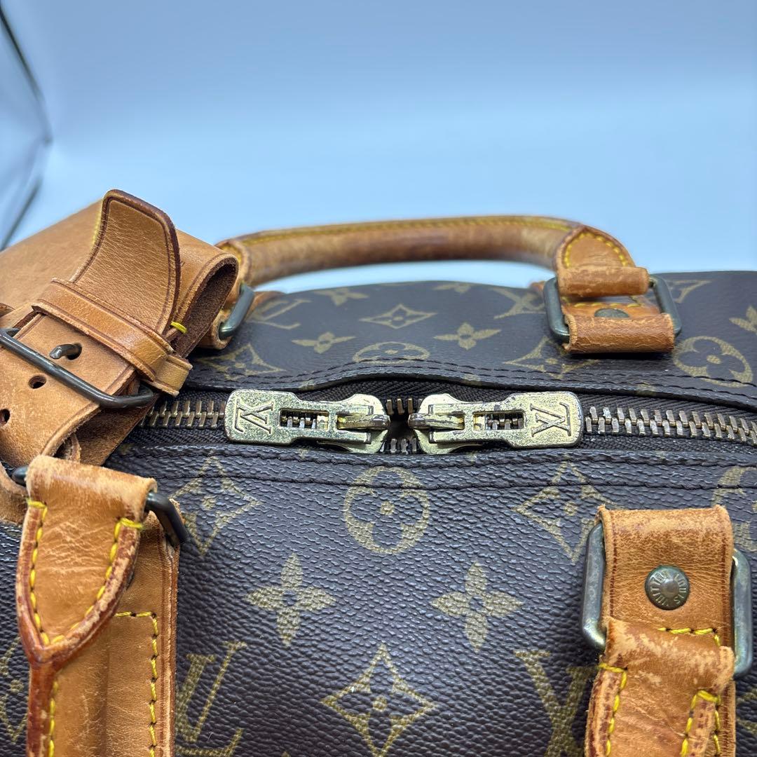 LOUIS VUITTON キーポル 45 モノグラム ボストンバッグ
