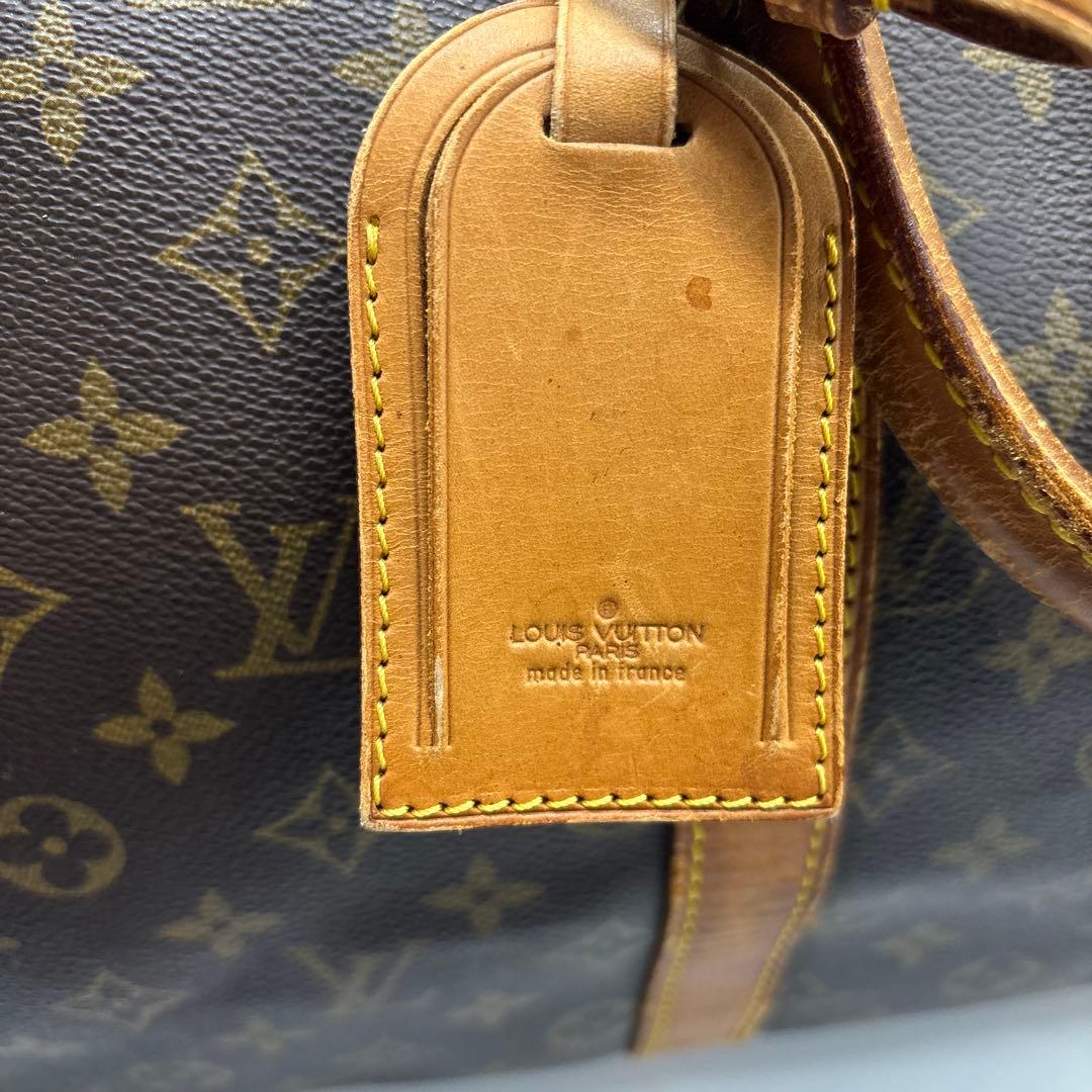 LOUIS VUITTON キーポル 45 モノグラム ボストンバッグ