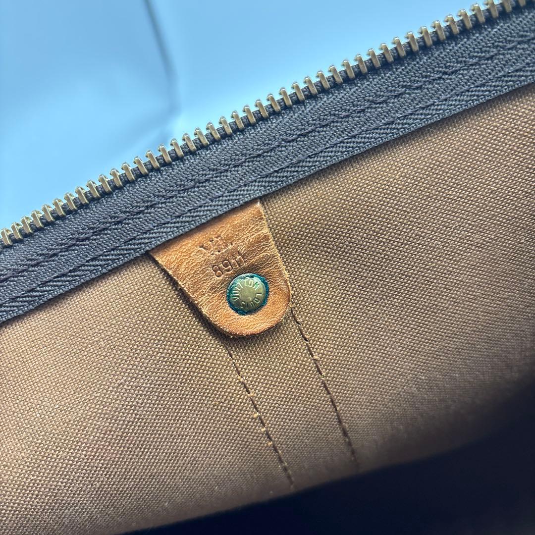 LOUIS VUITTON キーポル 45 モノグラム ボストンバッグ
