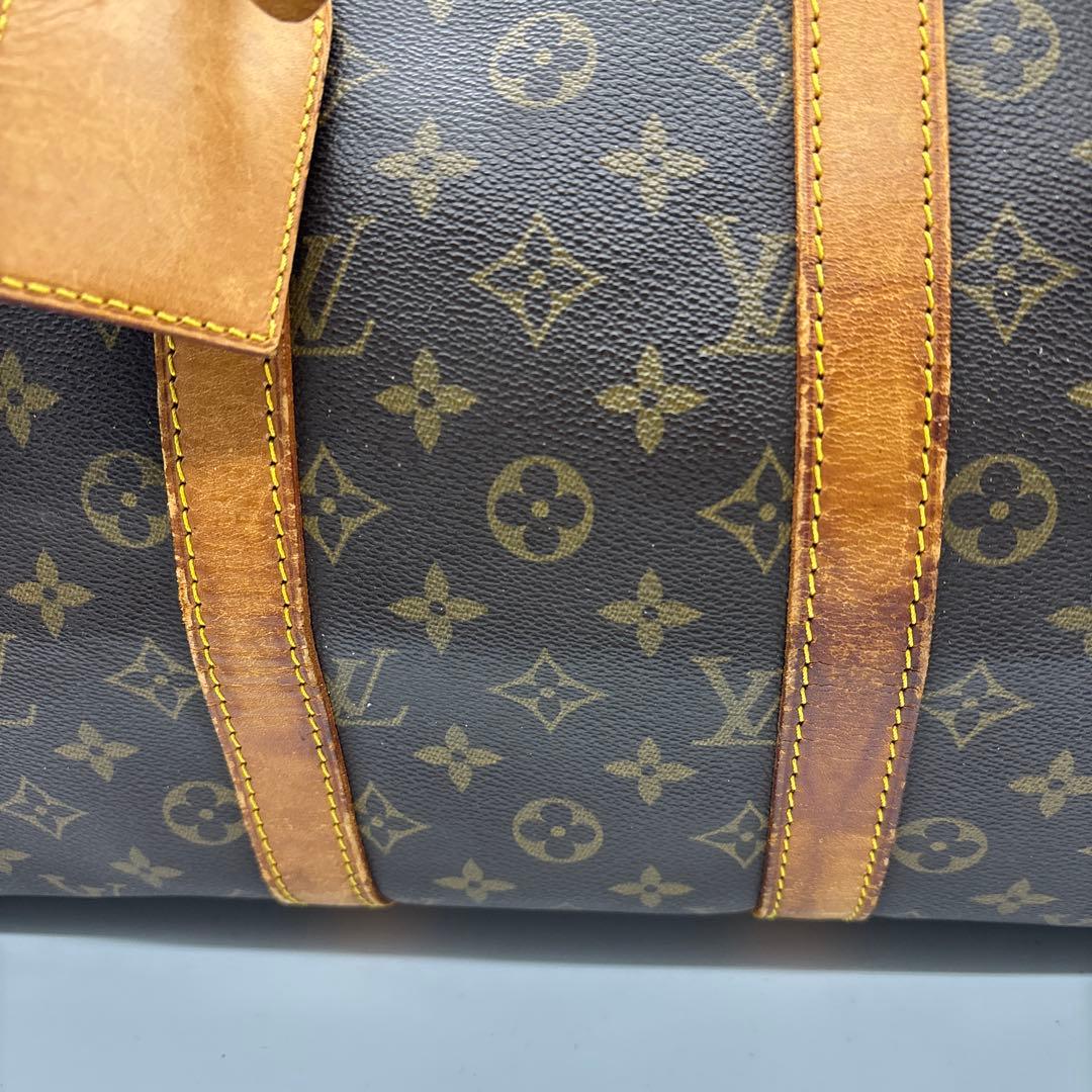 LOUIS VUITTON キーポル 45 モノグラム ボストンバッグ