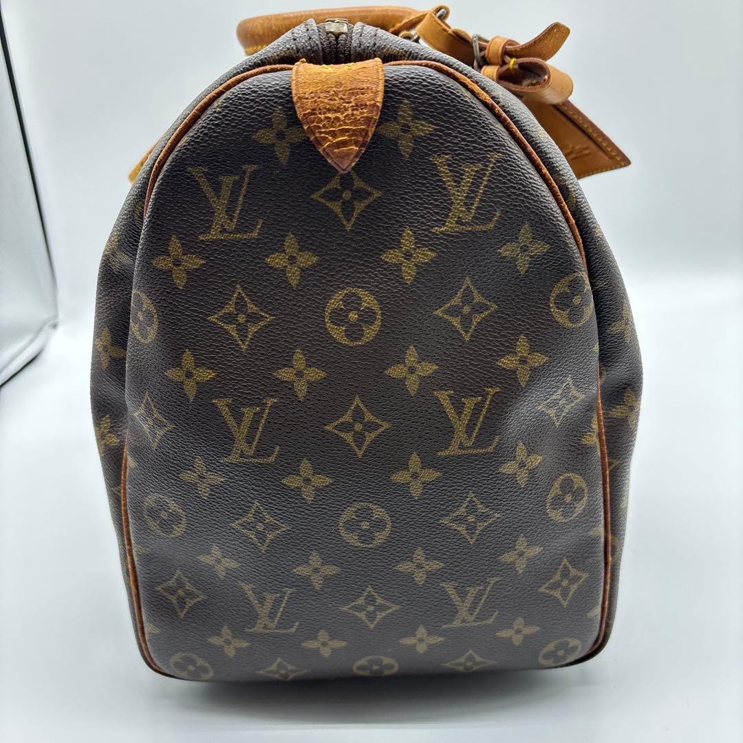 LOUIS VUITTON キーポル 45 モノグラム ボストンバッグ