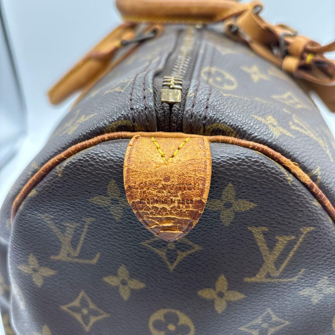 LOUIS VUITTON キーポル 45 モノグラム ボストンバッグ