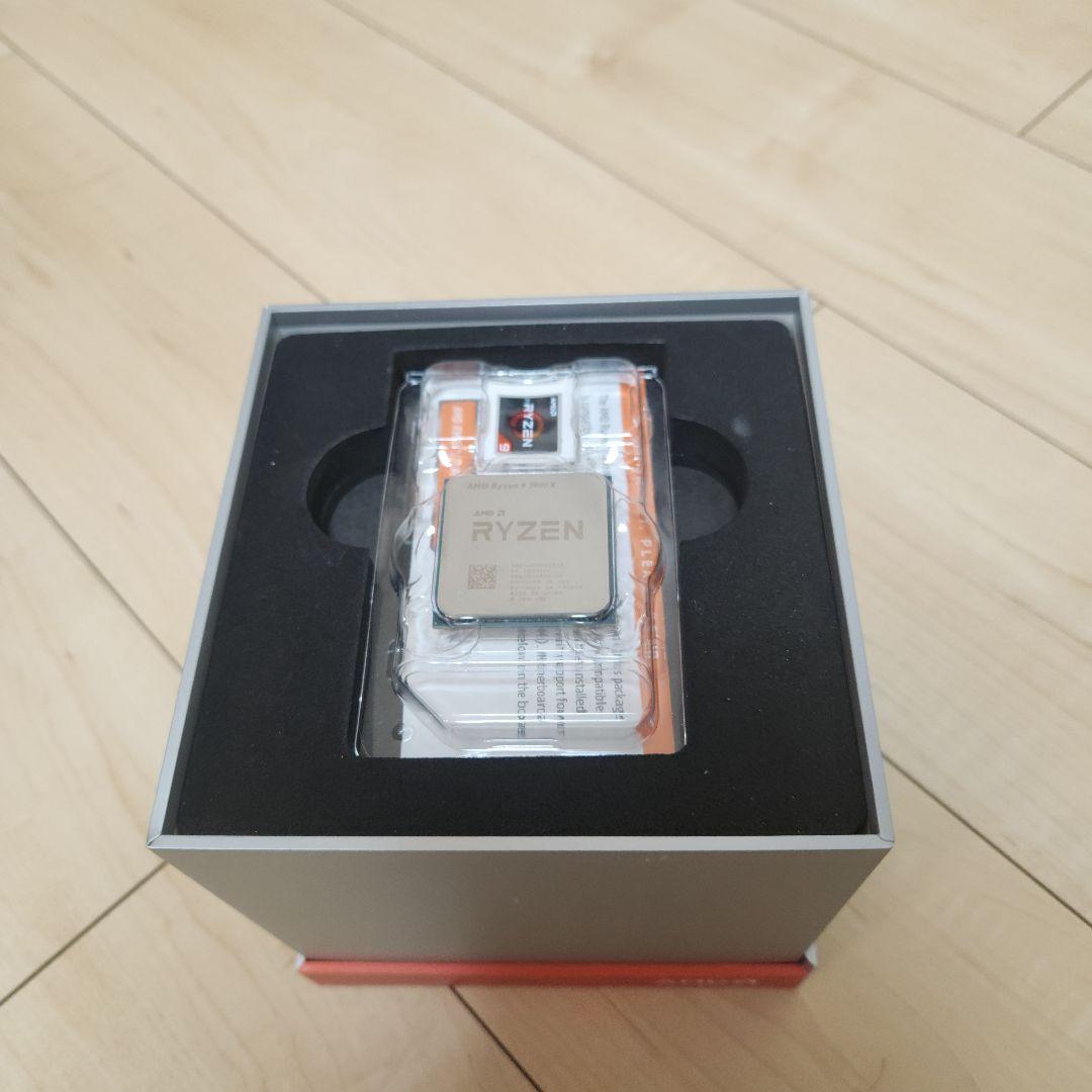 ​【美品】AMD Ryzen 9 3900X