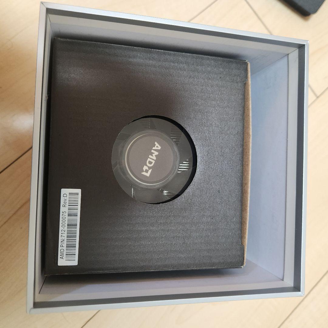 ​【美品】AMD Ryzen 9 3900X