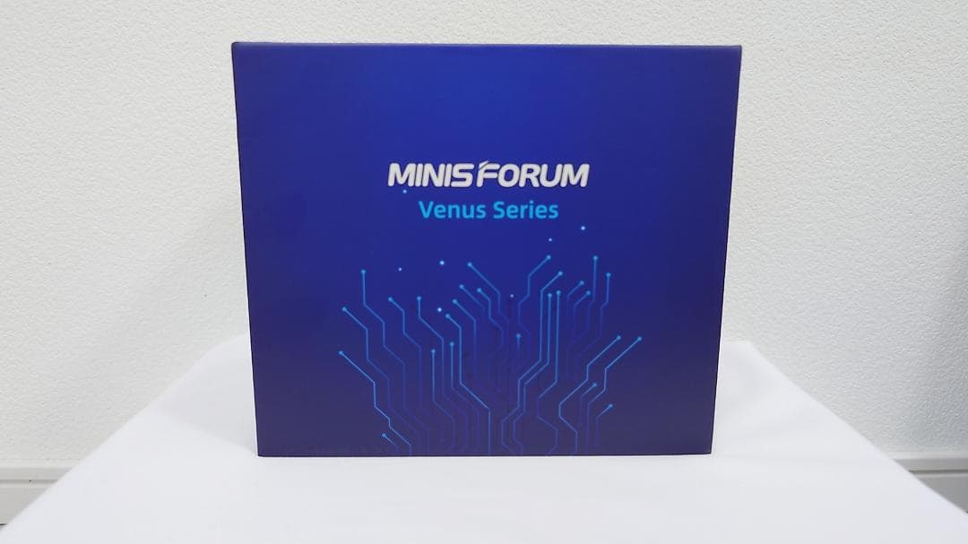 MINIS FORUM NAB9 Corei9 12世代 32GB SSD512