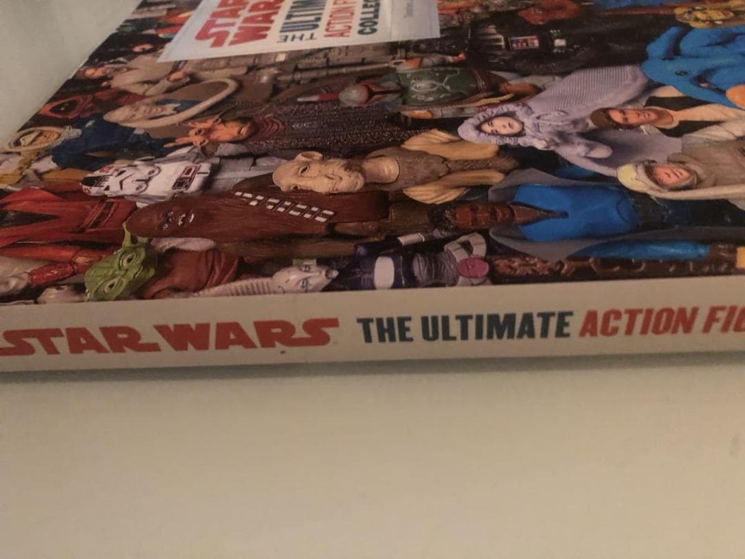 アート・デザイン・音楽 STARWARS ULTIMATE FIGURE COLLECTION
