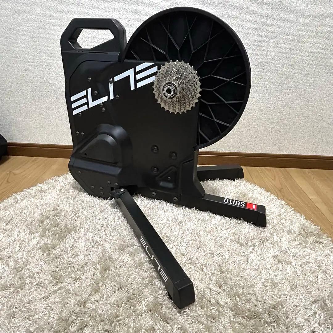 ELITE Suito-Tスマートローラー送料込　直接も歓迎