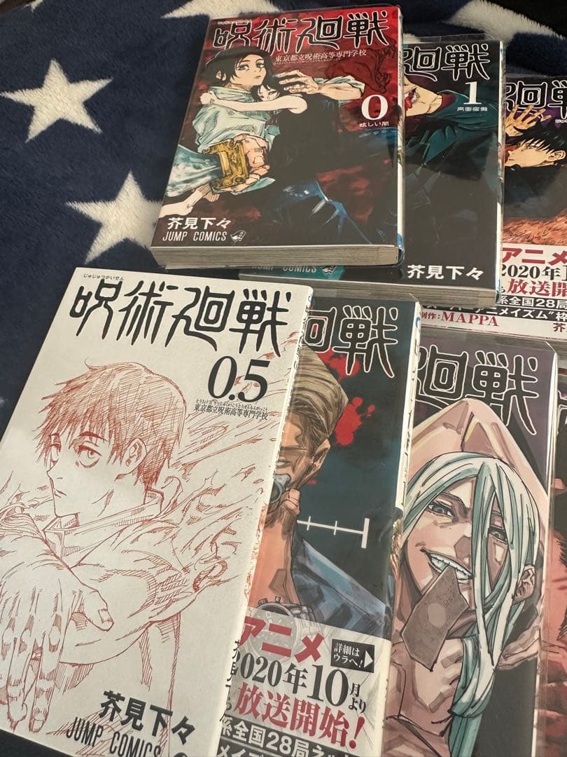 呪術廻戦 19巻セット + 特別巻