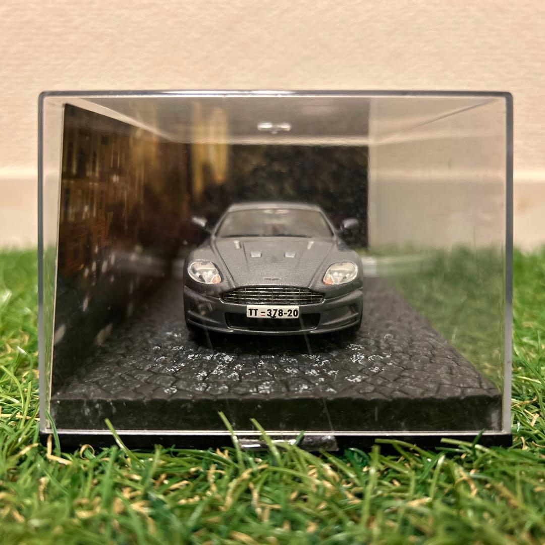 007 Fabbri 1/43 Bond Model アストンマーティンDBS