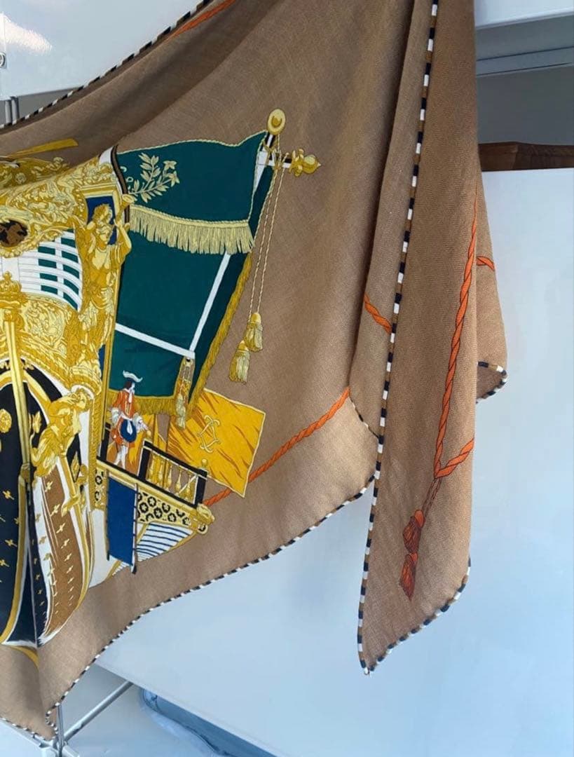エルメス　トライアングル　ジェアン