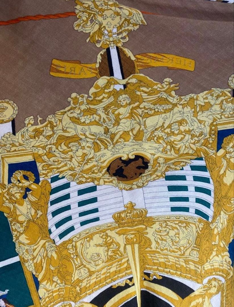 エルメス　トライアングル　ジェアン