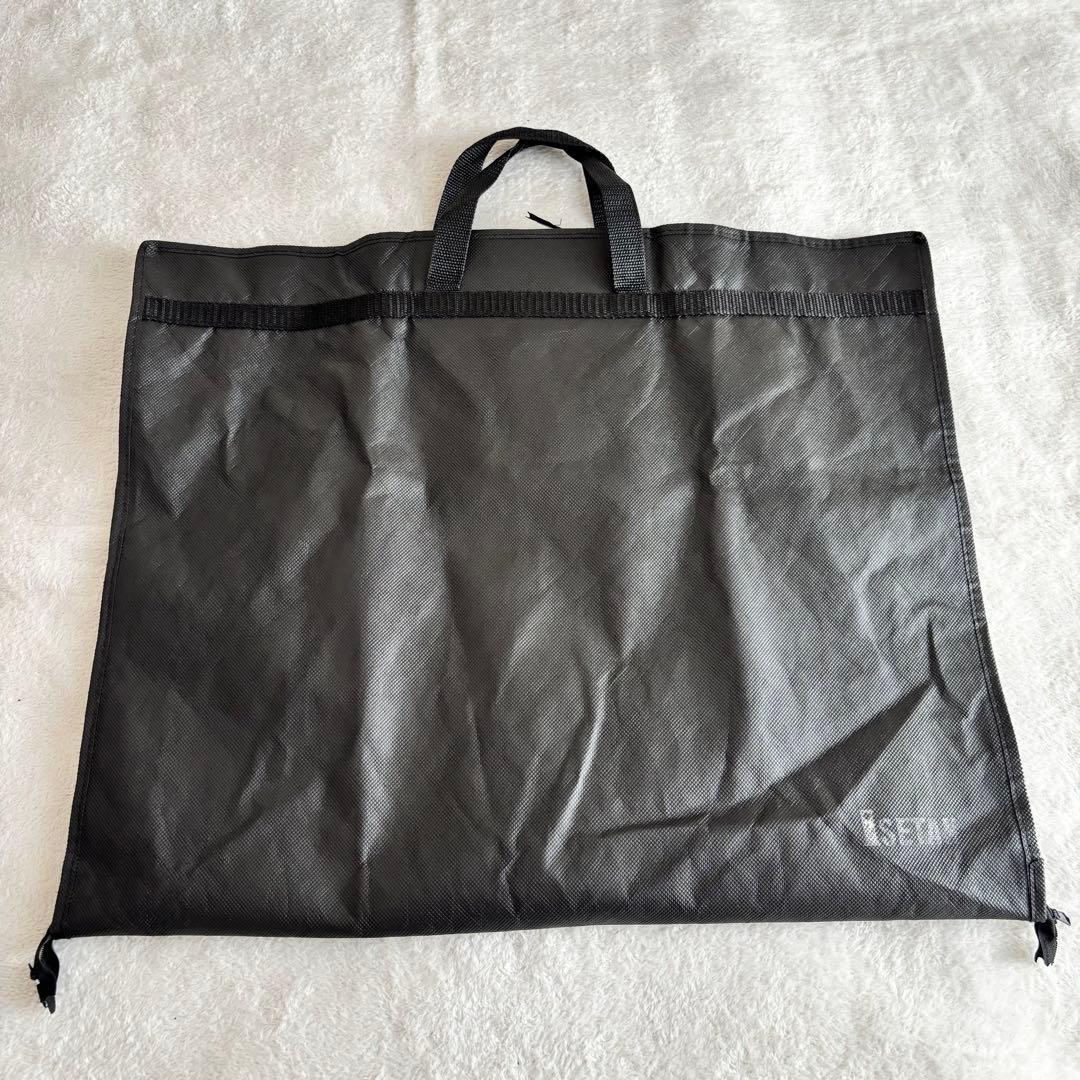美品 ブルーレーベル・クレストブリッジ トレンチコート ベージュ L 保存袋付
