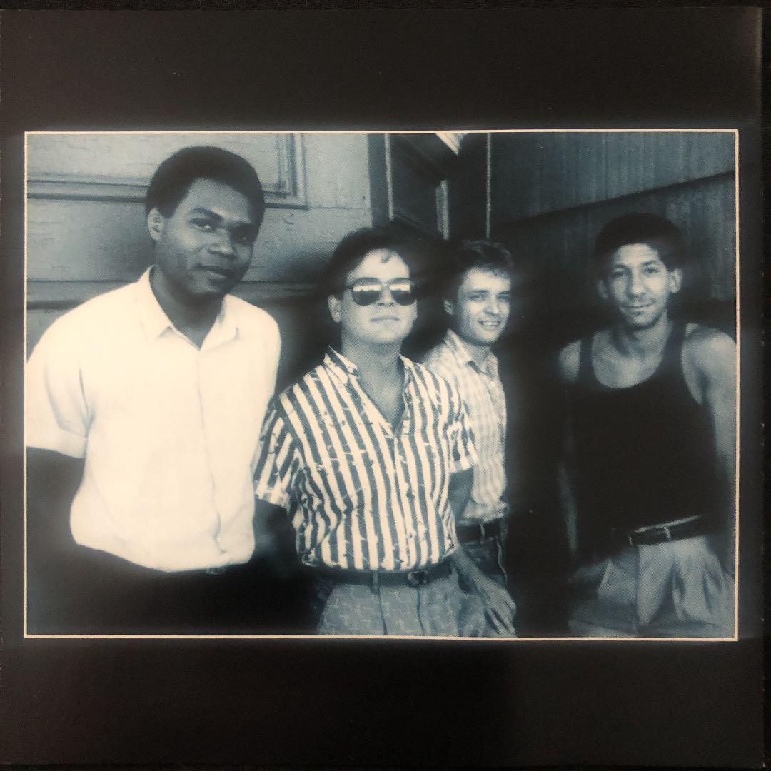 初回 帯付き！Robert Cray/ STRONG PERSUADER/'86