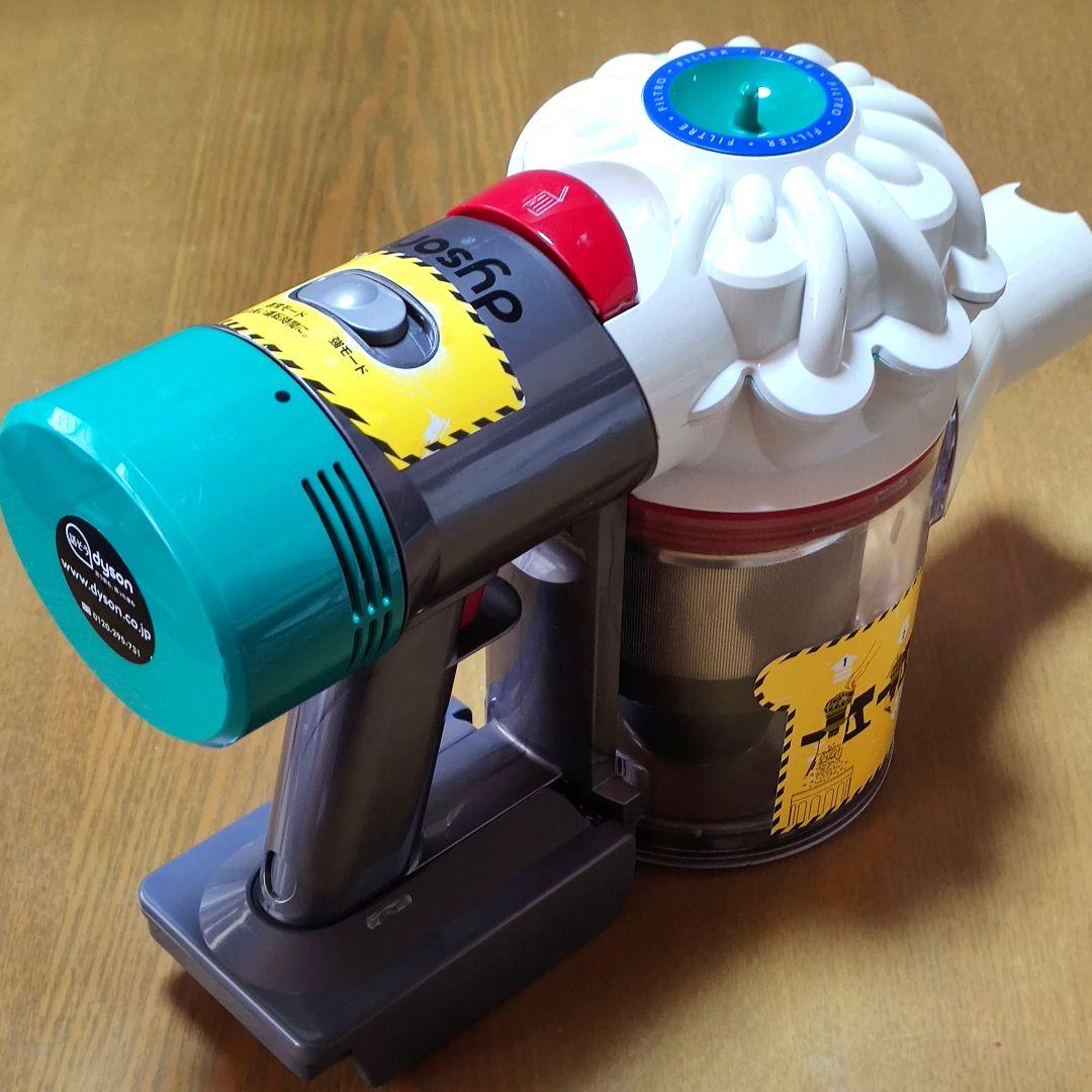 割引中 ダイソン V7 掃除機 ＋マキタ18vアダプターセット分解清掃済み動作品