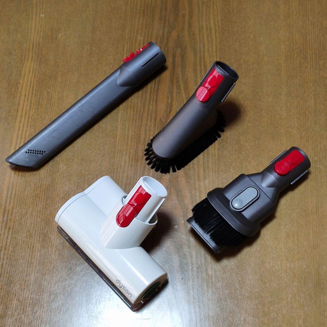 割引中 ダイソン V7 掃除機 ＋マキタ18vアダプターセット分解清掃済み動作品