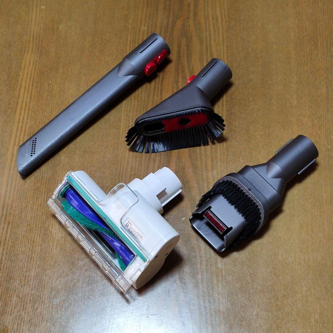 割引中 ダイソン V7 掃除機 ＋マキタ18vアダプターセット分解清掃済み動作品