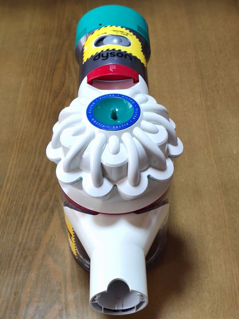 割引中 ダイソン V7 掃除機 ＋マキタ18vアダプターセット分解清掃済み動作品