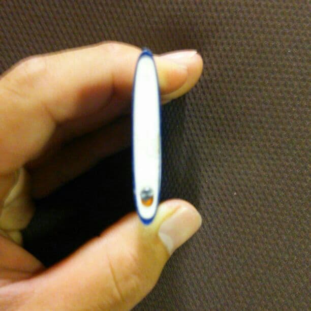 ポータブルプレーヤー iPodnano