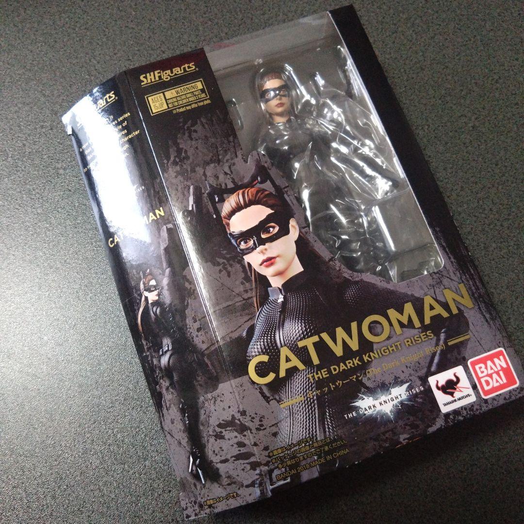 SHFiguarts キャットウーマン　フィギュアーツ