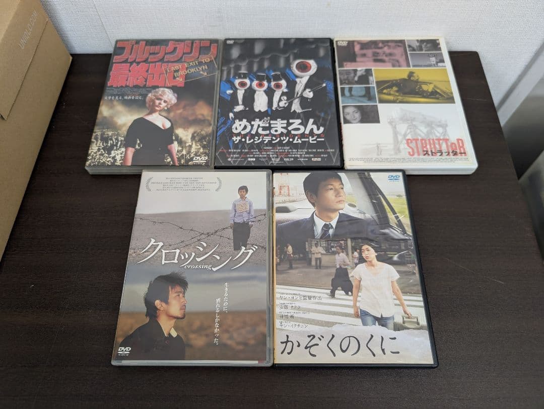 洋画DVDまとめ売り③