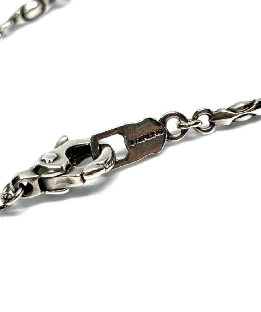 コ*）様 【定価6.6万】美品 lion heartミディアムファングドチェーン