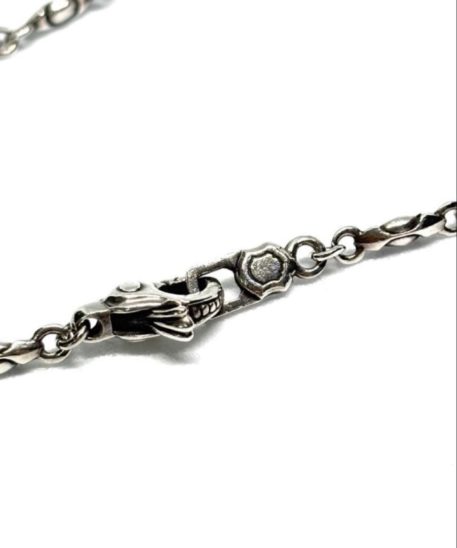 コ*）様 【定価6.6万】美品 lion heartミディアムファングドチェーン