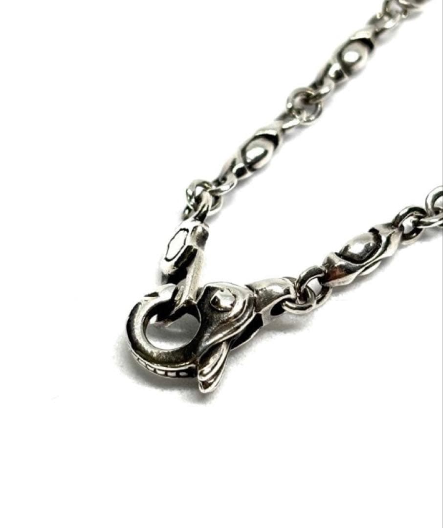 コ*）様 【定価6.6万】美品 lion heartミディアムファングドチェーン