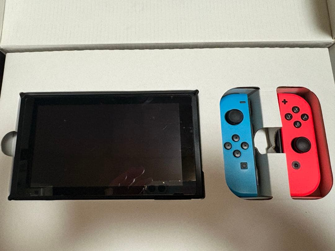3/29まで ニンテンドー スイッチ 本体 Nintendo Switch 本体