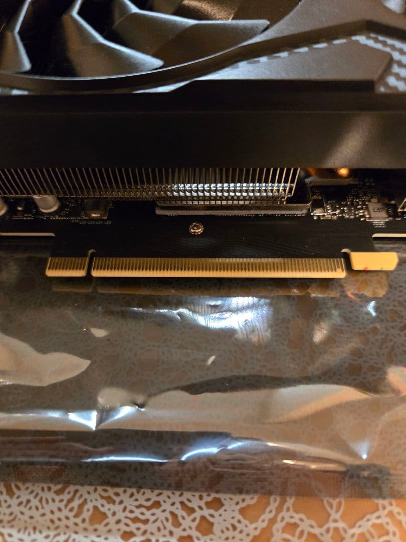 グラフィックボード・グラボ・ビデオカード GALAKURO RTX3070Ti