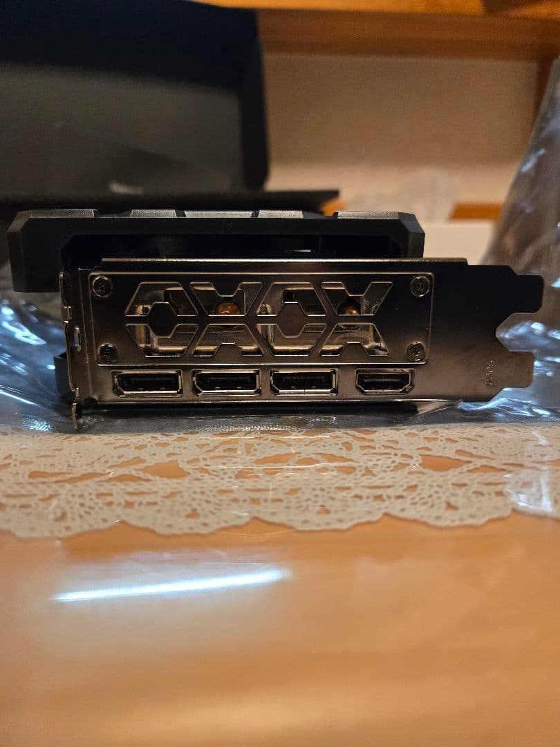 グラフィックボード・グラボ・ビデオカード GALAKURO RTX3070Ti