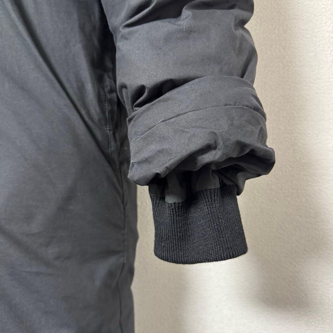 定価15万 THE（ザ）MODS COAT Down ダウンモッズコート S
