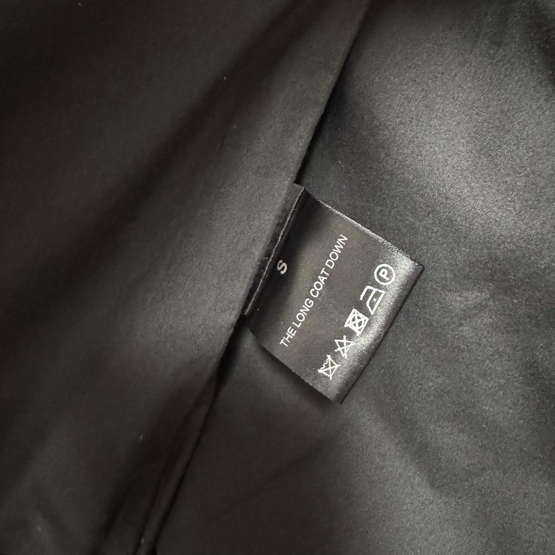 定価15万 THE（ザ）MODS COAT Down ダウンモッズコート S