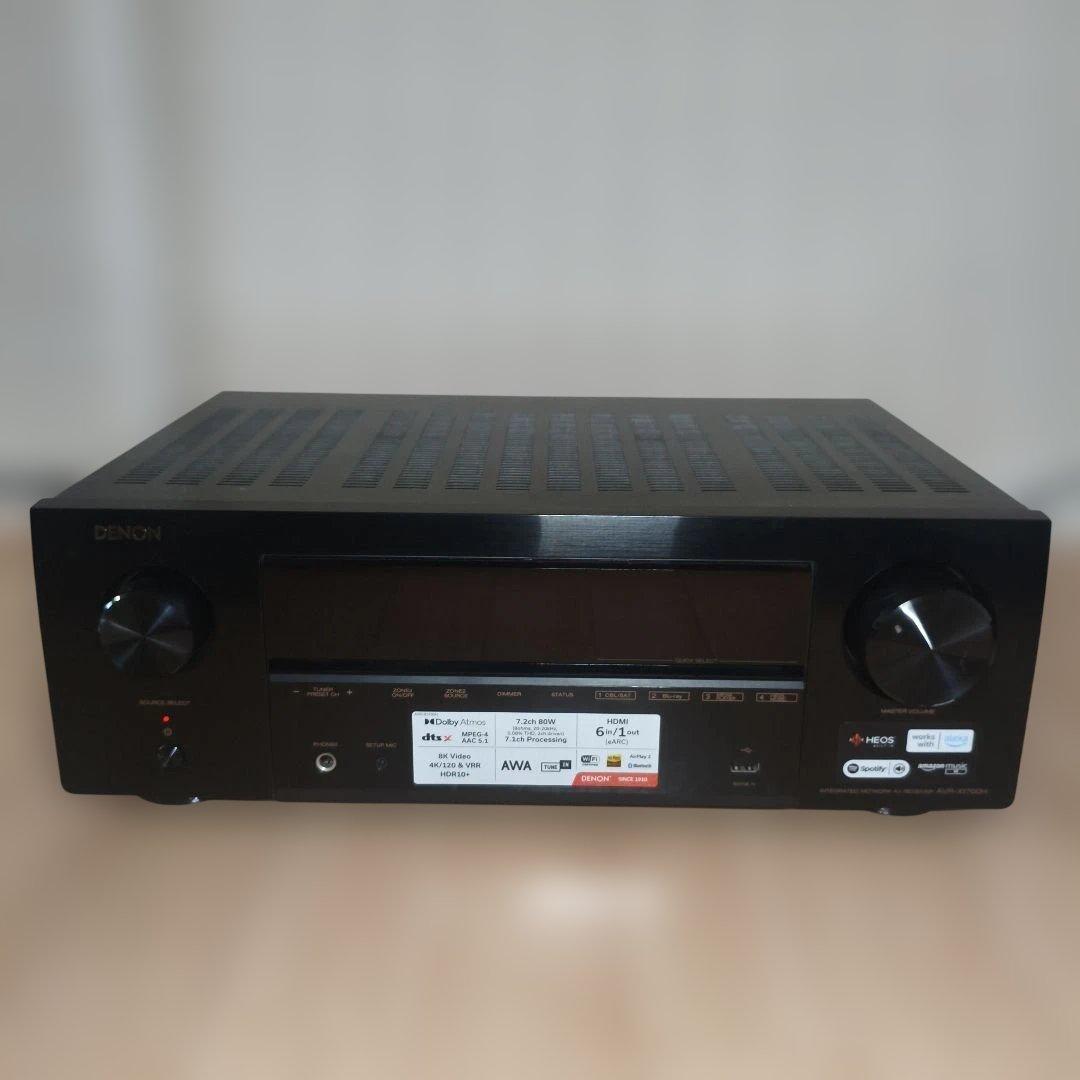 DENON AVR-X1700H AVアンプ