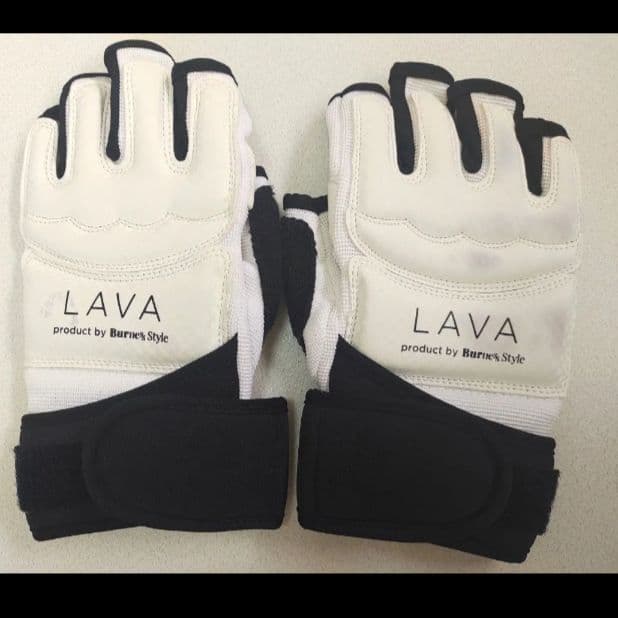 LAVA グローブ シューズ　バーネススタイル　キックボクシング