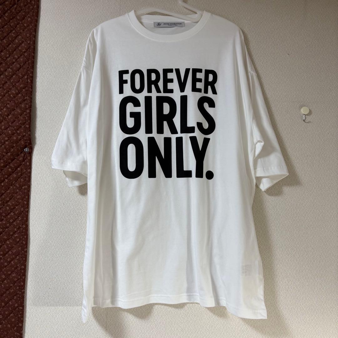 js luxe クルーエル Tシャツ