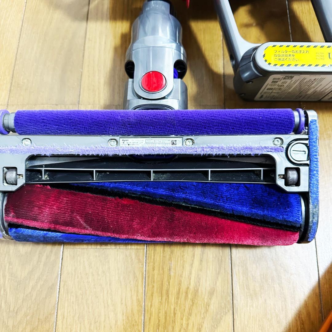 動作確認済 ダイソン Dyson Cyclone V10 SV12 フューリー