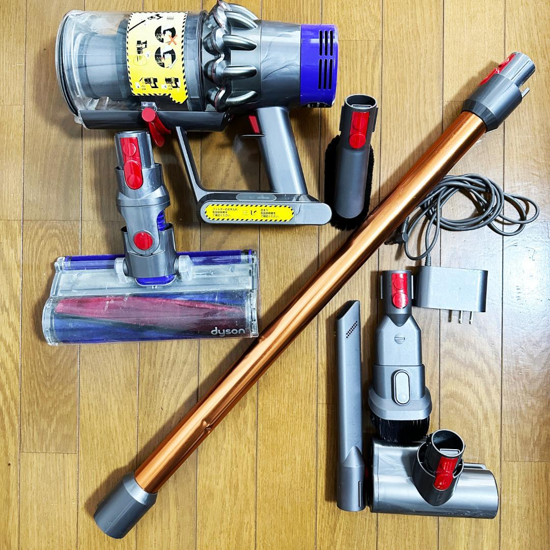 動作確認済 ダイソン Dyson Cyclone V10 SV12 フューリー