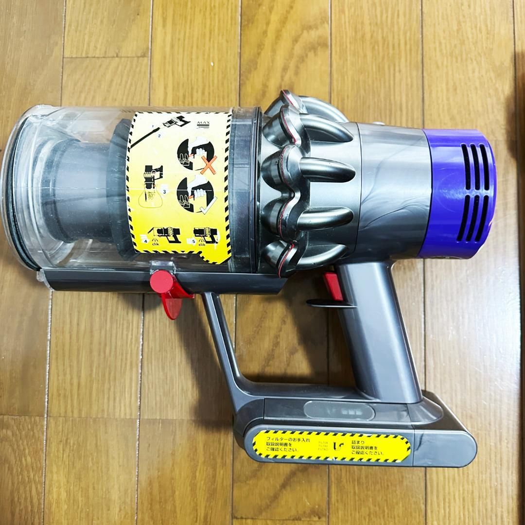 動作確認済 ダイソン Dyson Cyclone V10 SV12 フューリー